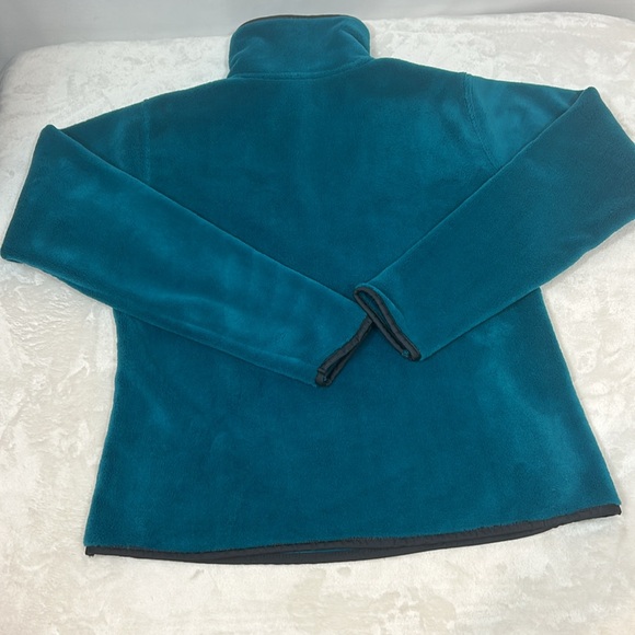 San Jose Sharks NHL Soft 1/4 Zip Pullover - Picture 8 of 9